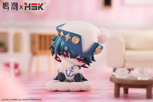 Discover the Magical World of Wuthering Waves Nemunemu Series PVC Figures – Adorable Chibi Collectibles You Can’t Resist! ✨🎉