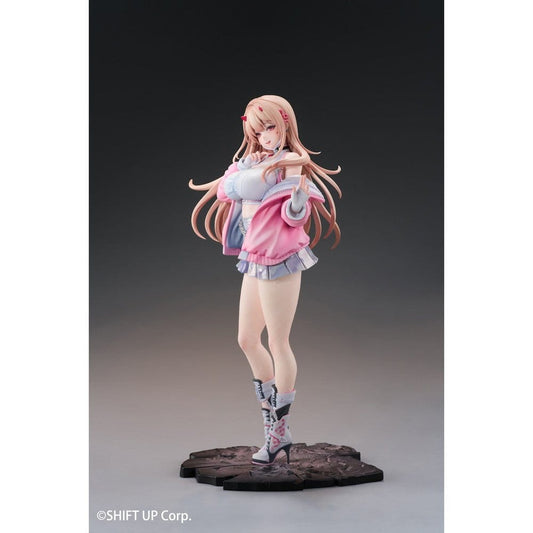 Ultimate Collectible Spotlight: Goddess of Victory: Nikke PVC Figure 1/7 Viper Illustration ver. - Teokureta Kizuki Deluxe Edition 25 cm 🎉✨