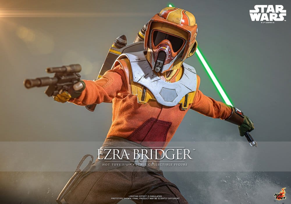 Discover the Ultimate Star Wars: Rebels Masterpiece Action Figures - A True Collector’s Dream! 🌟✨