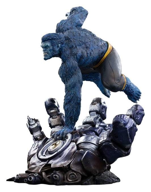 Unleash the Power of the Avengers: Doomsday Collection – Sculpted Legends for Your Ultimate Marvel Display! ⚡️🛡️