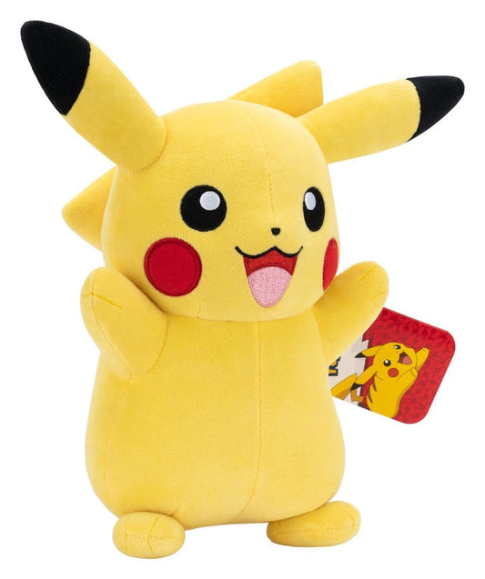 Discover the Magical World of Pokémon Plush Figures: Cuddly Companions for Every Fan!