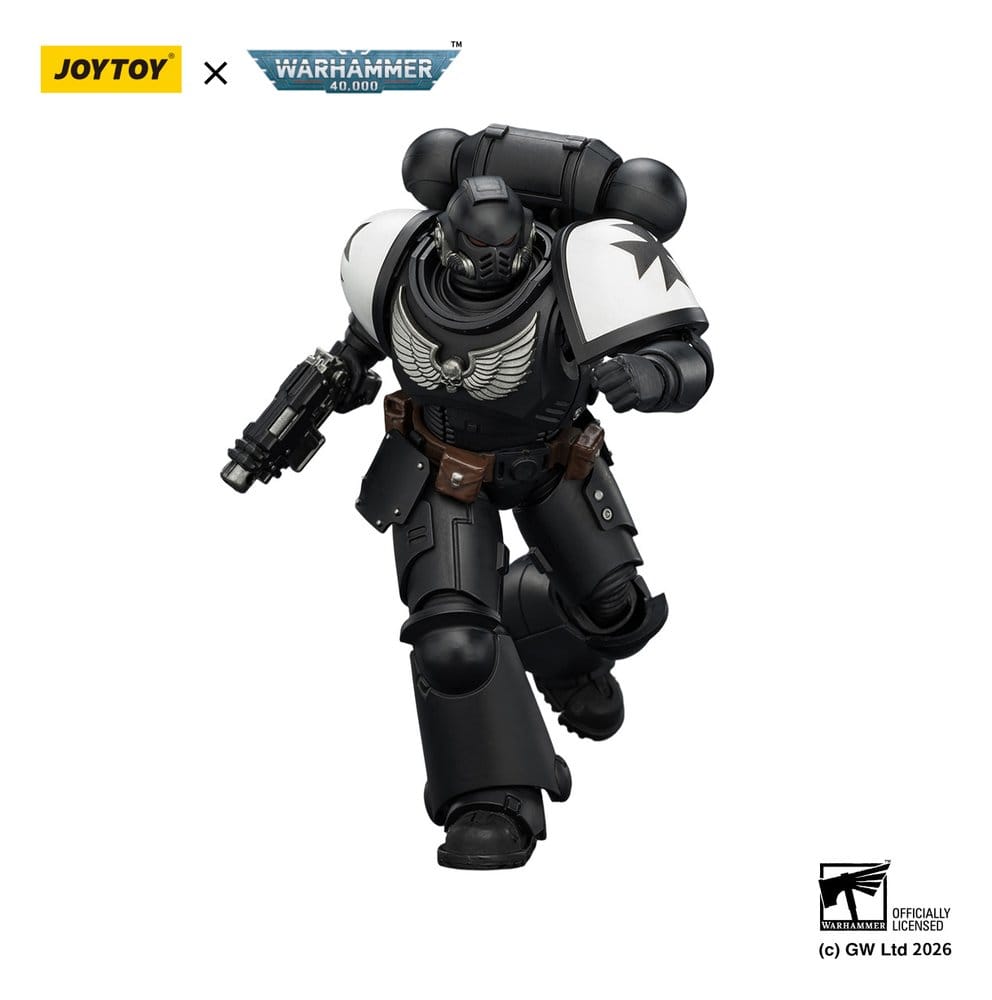 Experience the Ultimate Warhammer 40,000 Action Figures Collection: Precision, Articulation & Fierce Detail! ⚔️🔥