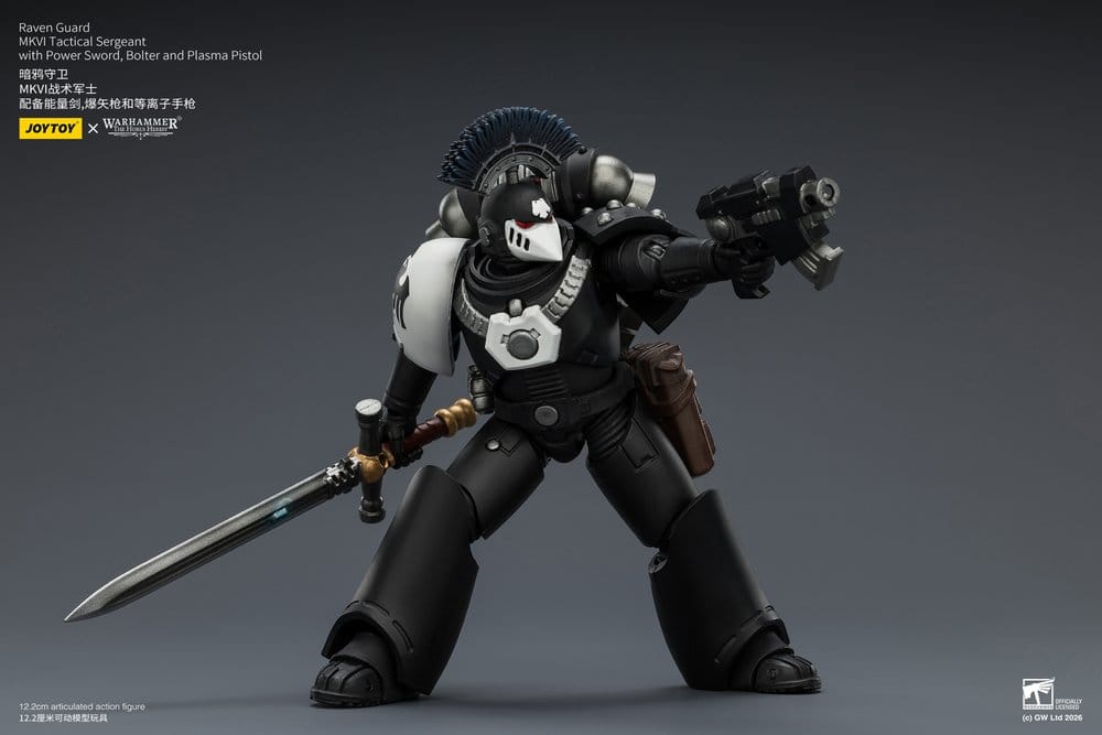 The Unseen Hunters: A Deep Dive into the Raven Guard of Warhammer 40,000