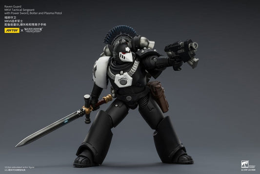 The Unseen Hunters: A Deep Dive into the Raven Guard of Warhammer 40,000
