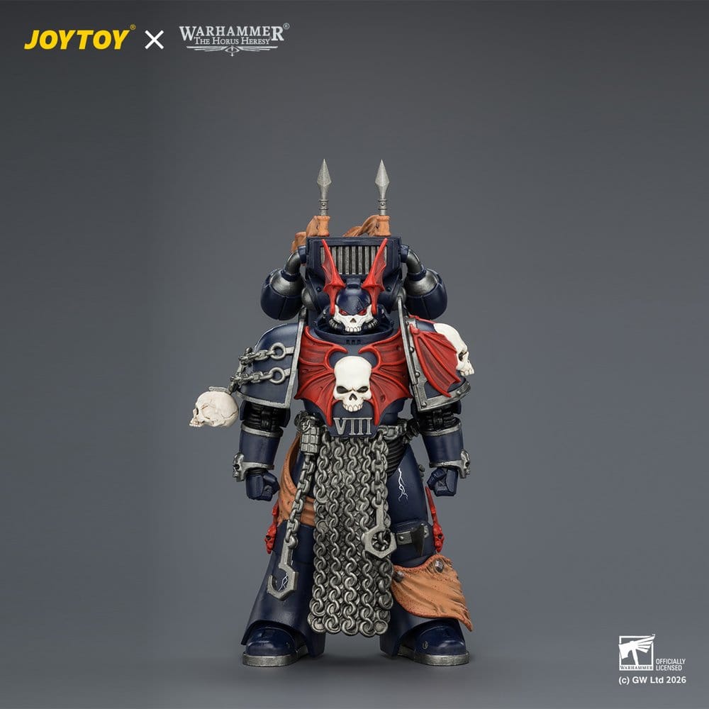 Unleash the Epic Saga with Warhammer The Horus Heresy Action Figures! ⚔️🔥