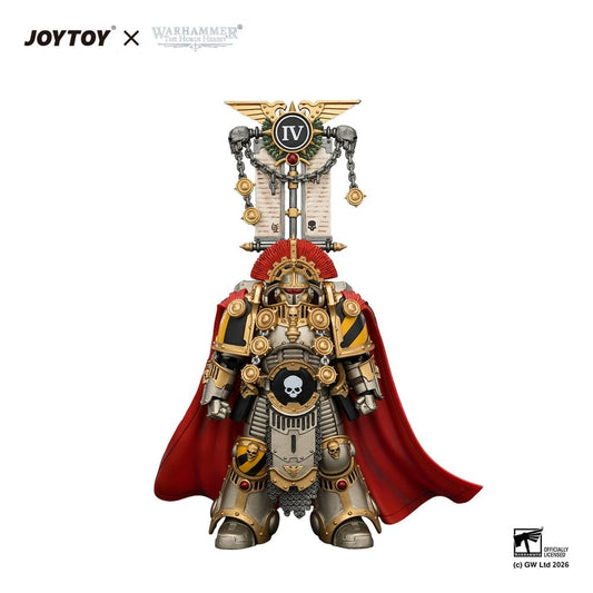 Epic Warhammer The Horus Heresy Iron Warriors Action Figures Collection ⚔️🔥