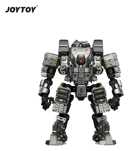 Unleash the Power of Dark Source: Awe-Inspiring Tiekui Dual Pilot Mecha Action Figures 🌌🤖
