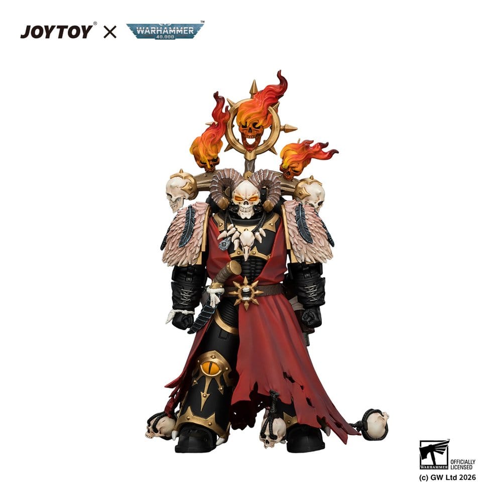 Discover the Ultimate Collection of Warhammer Action Figures by Joy Toy 🚀✨