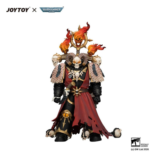 Discover the Ultimate Collection of Warhammer Action Figures by Joy Toy 🚀✨