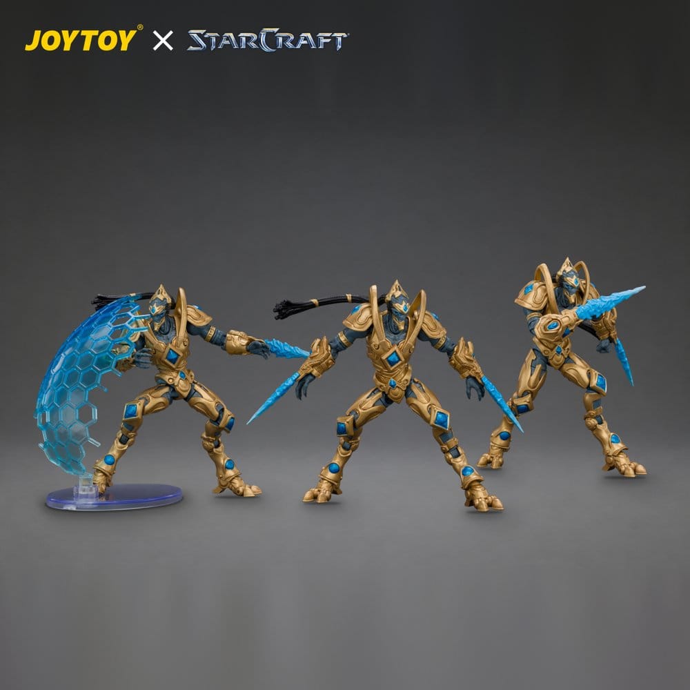 Unleash the Power of StarCraft: Iconic Figurines that Bring the Game to Life! 🌟🎮