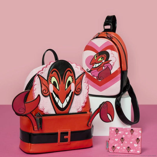 Ultimate Powerpuff Girls by Loungefly Collection: Express Your Villainous Side with Him! 😈✨