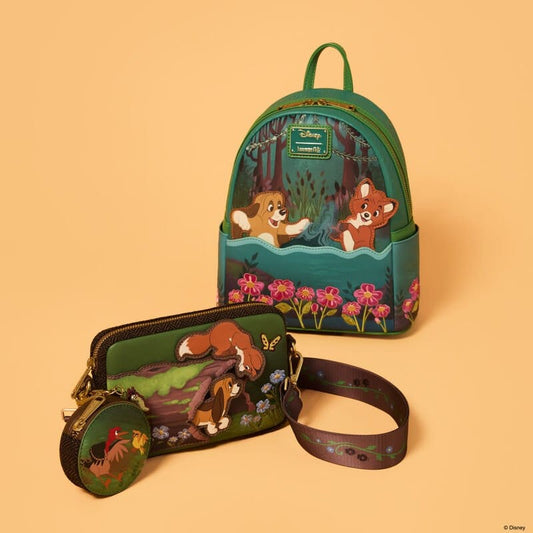 Discover the Magic of Loungefly Disney Bags: Stylish, Functional, and Full of Charm! ✨🎒