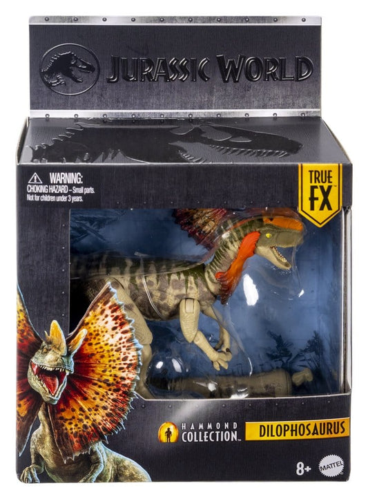 Ultimate Jurassic World Rebirth Hammond Collection: The Pinnacle of Dinosaur Collectibles! 🦖✨