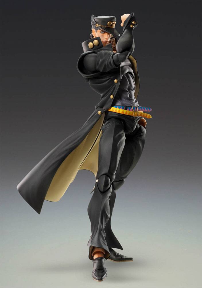 Unleash the Power of JoJo’s Bizarre Adventure with Stunning Action Figures! ✨🔥