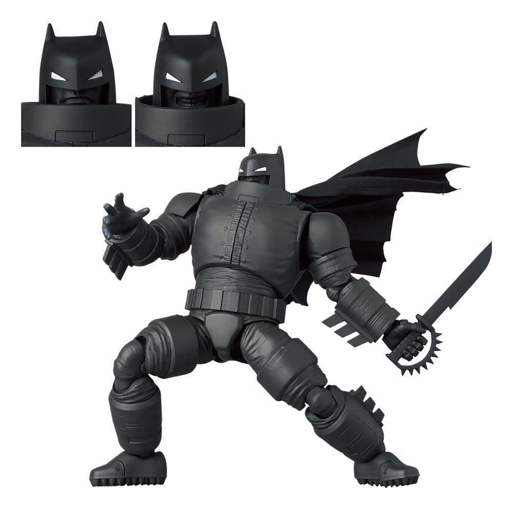 Unleash Your Inner Hero: The Ultimate Batman MAFEX Action Figure Collection! 🦇🦸‍♂️