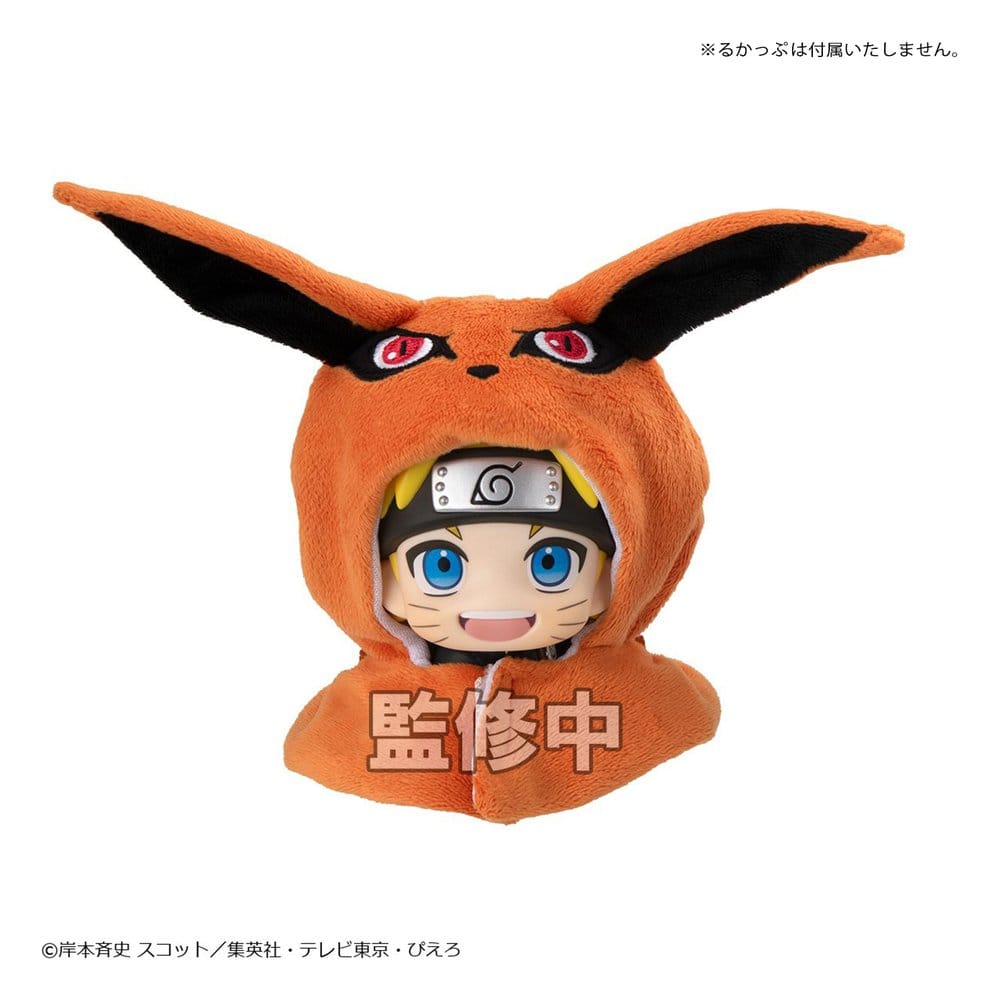 Ultimate Naruto Shippuden Collectors’ Showcase: Exclusive Look Up Series Figures and Accessories! 🌟🦊🐾