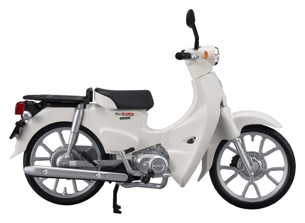 Discover the Exquisite Honda Kaitanics Plastic Model Kits: A Perfect Blend of Art, History, and Passion 🏍️✨