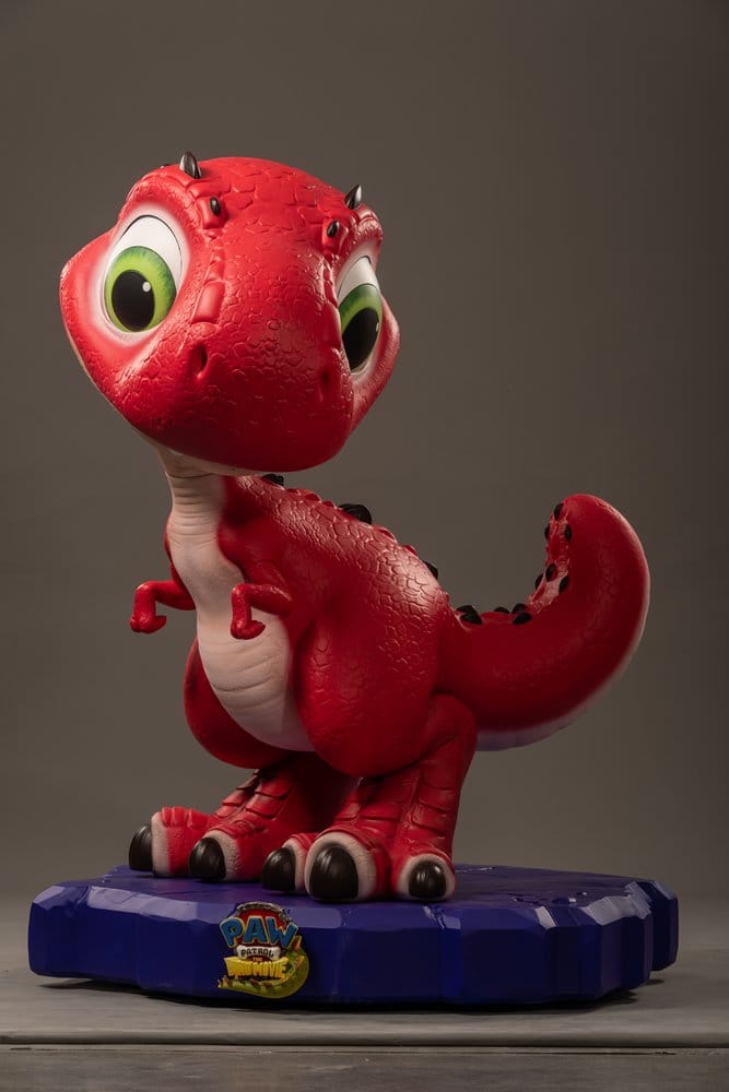Discover the Ultimate Fun and Imagination Booster: PAW Patrol Life-Size Statue Rhubarb! 🐾🎉