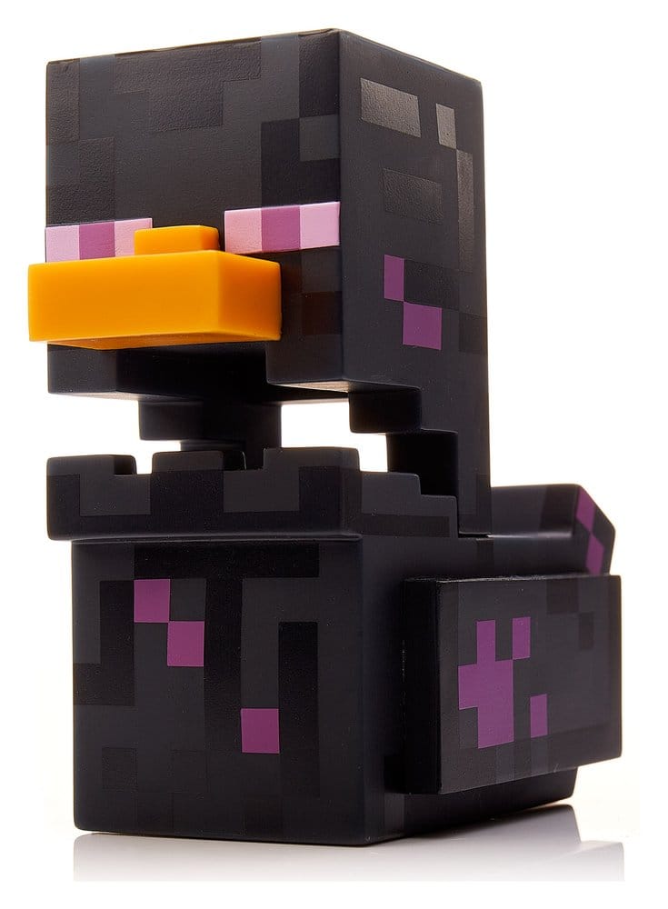 Discover the Ultimate Collectible for Minecraft Fans: The Minecraft Tubbz Collector's Edition PVC Figure Enderman 10 cm