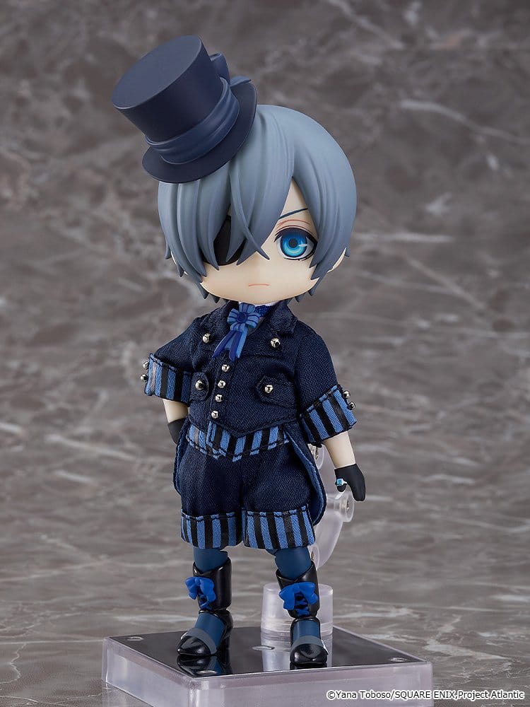 Exquisite Collectibles for Black Butler Fans: Dive Into the World of Nendoroid Dolls! 🌟