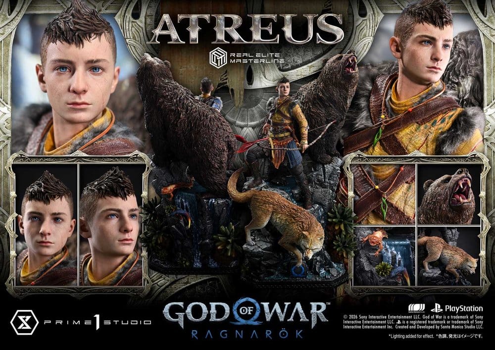 Final Thoughts: Why These Atreus Statues Belong in Your Collection