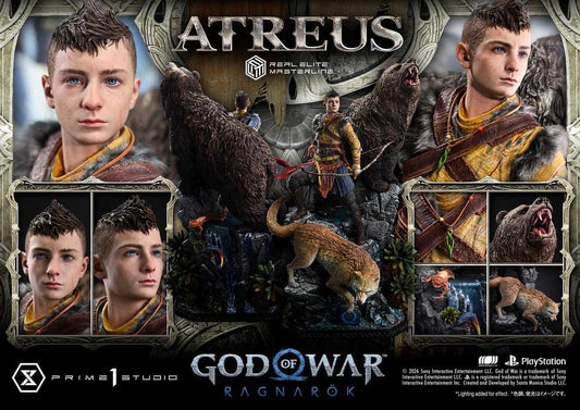 Final Thoughts: Why These Atreus Statues Belong in Your Collection