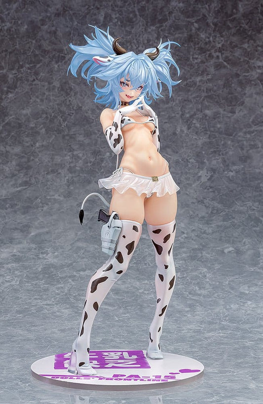 Exploring Exquisite Collectibles: Girls' Frontline PA-15 Figures in Captivating Cow Bikini Versions 🐄✨