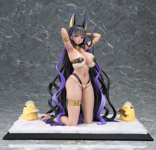 Azur Lane PVC Figure 16 Cleopatra: Stars and Roses 22 cm