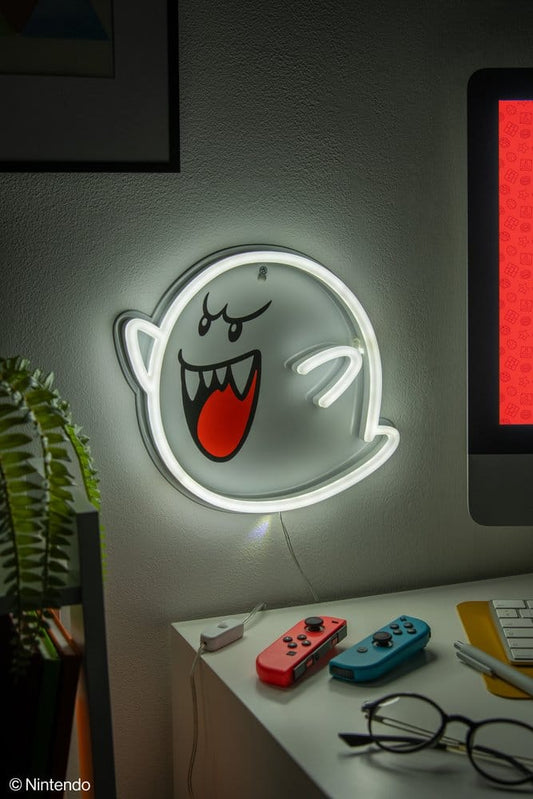 Illuminate Your Space with Iconic Super Mario LED Neon Lamps! ✨🎮