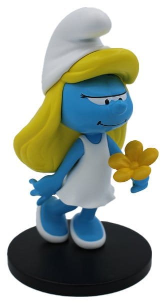 Discover the Magic of The Smurfs: Stunning Resin Statues to Brighten Your Collection! ✨🏡