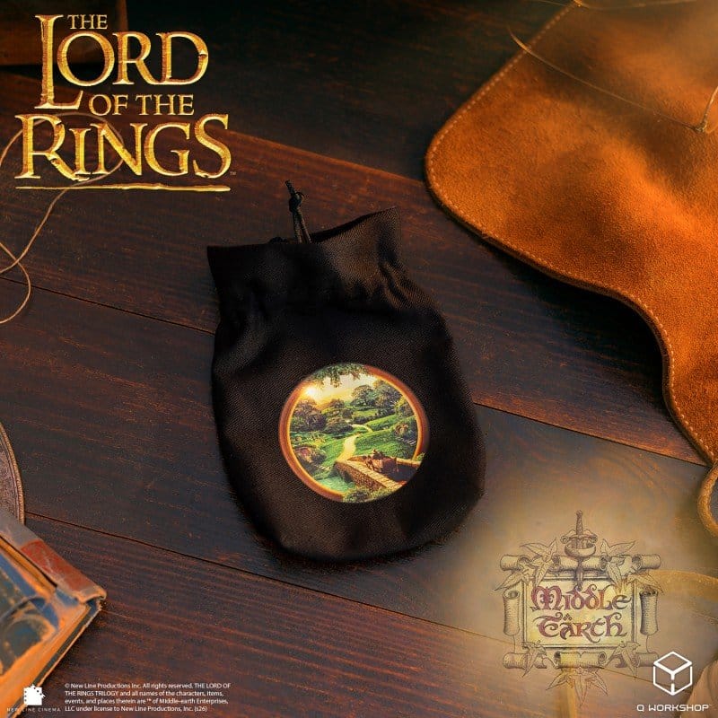 Discover Magical Gaming Accessories Inspired by Middle-earth 🌿🎲