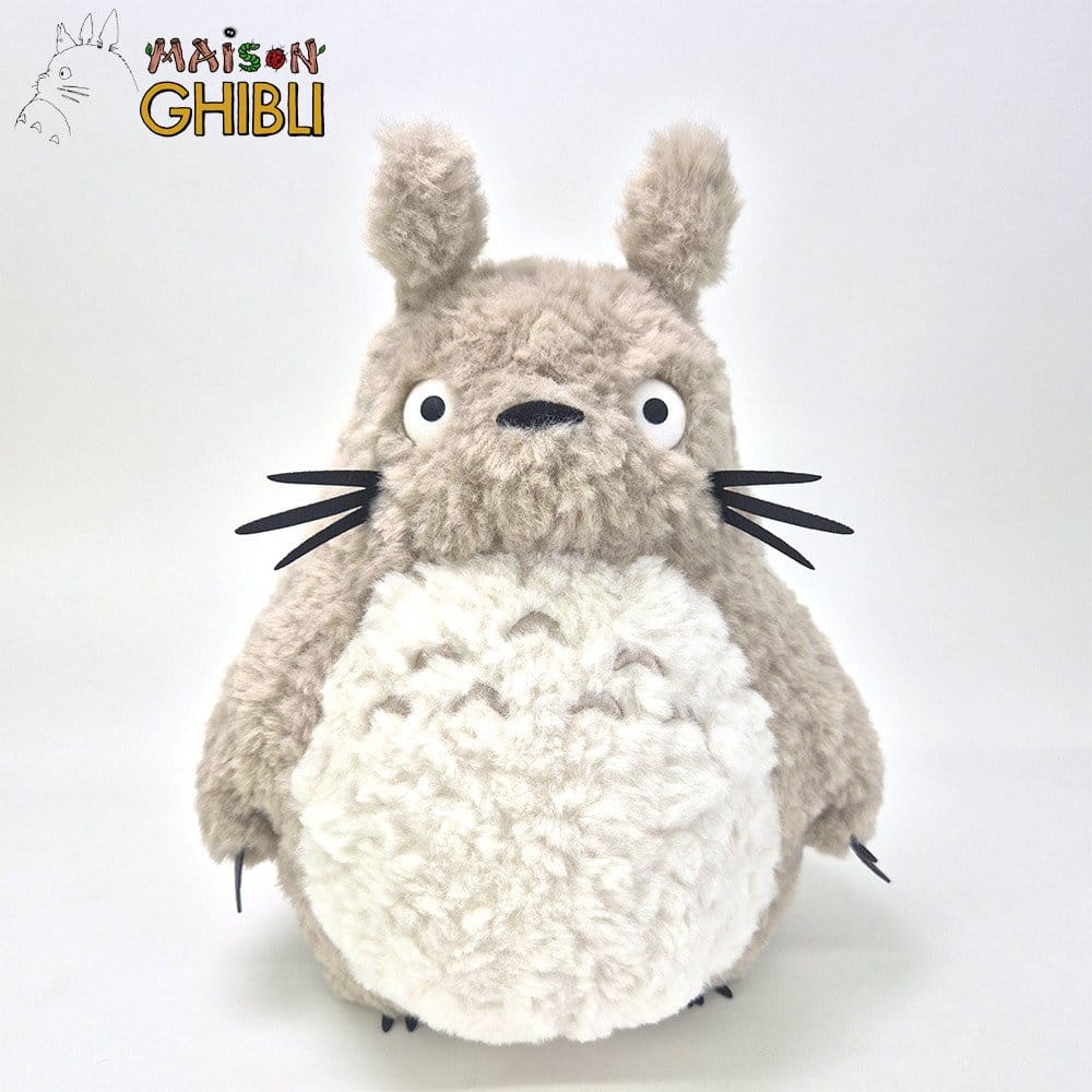 Discover the Magic of Studio Ghibli with My Neighbor Totoro Plush Figures! 🌟✨