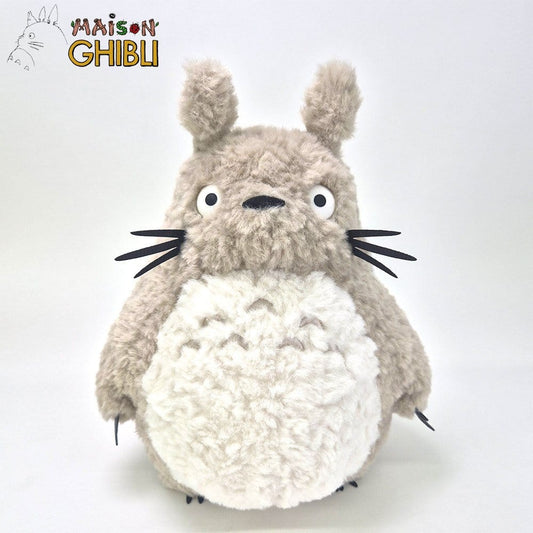 Discover the Magic of Studio Ghibli with My Neighbor Totoro Plush Figures! 🌟✨