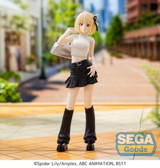 Discover the Ultimate Collectible Gems: Lycoris Recoil Premium Figures You Can’t Miss! 🎉✨