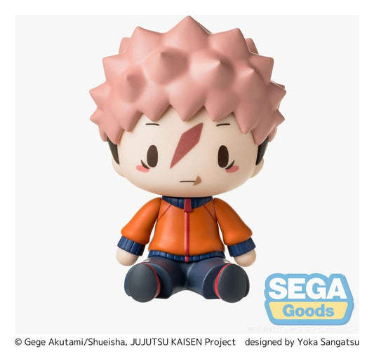 Captivating Collectibles: Jujutsu Kaisen Fuwa Petit Mini Figure Yuji Itadori 8 cm – A Must-Have for Anime Lovers! 🎉✨