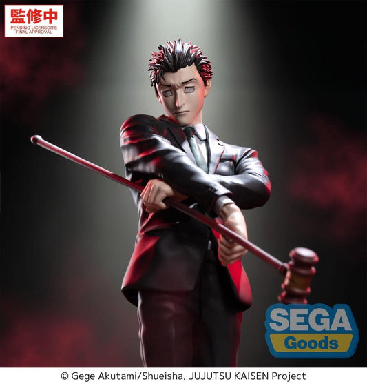 Dive into the Thrilling World of Jujutsu Kaisen with Stunning Luminasta PVC Figures! ✨🎎 FanofThings.co.uk