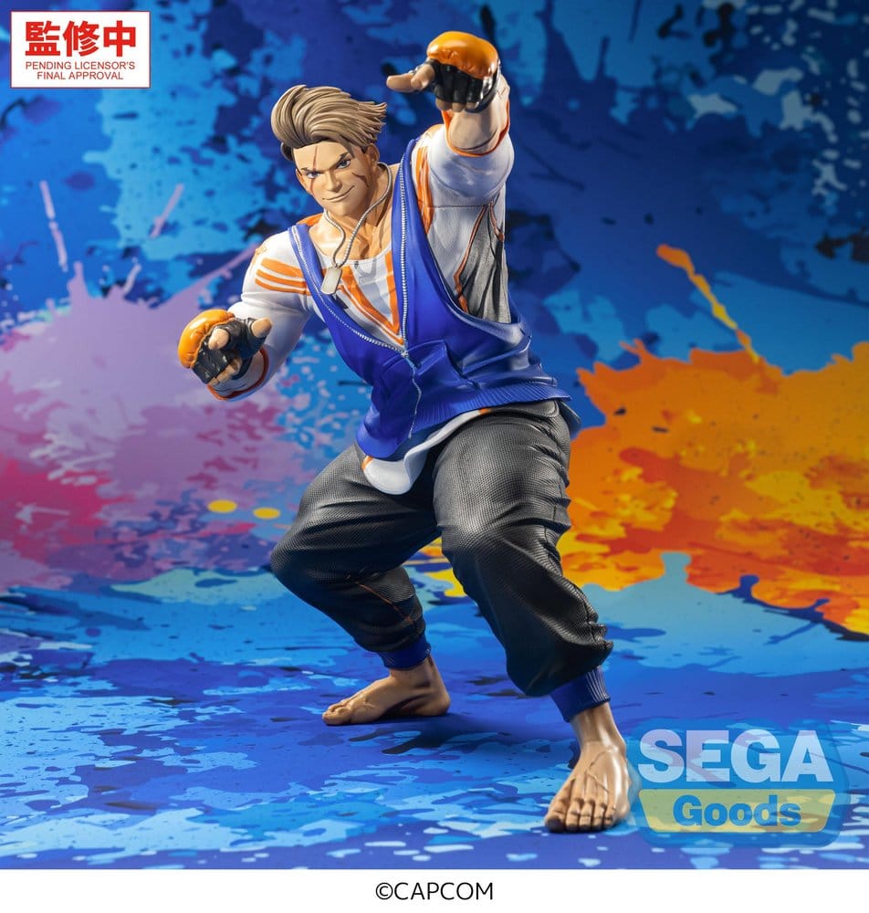 Unleash Your Inner Fighter with These Stunning Street Fighter FIGURIZMa PVC Figures! 🥋👊
