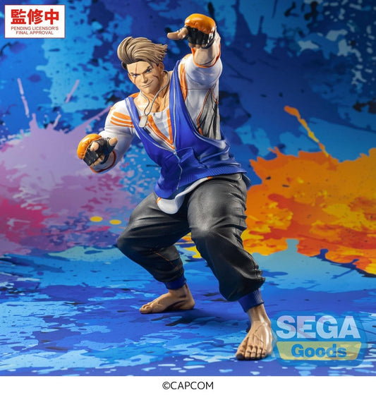 Unleash Your Inner Fighter with These Stunning Street Fighter FIGURIZMa PVC Figures! 🥋👊
