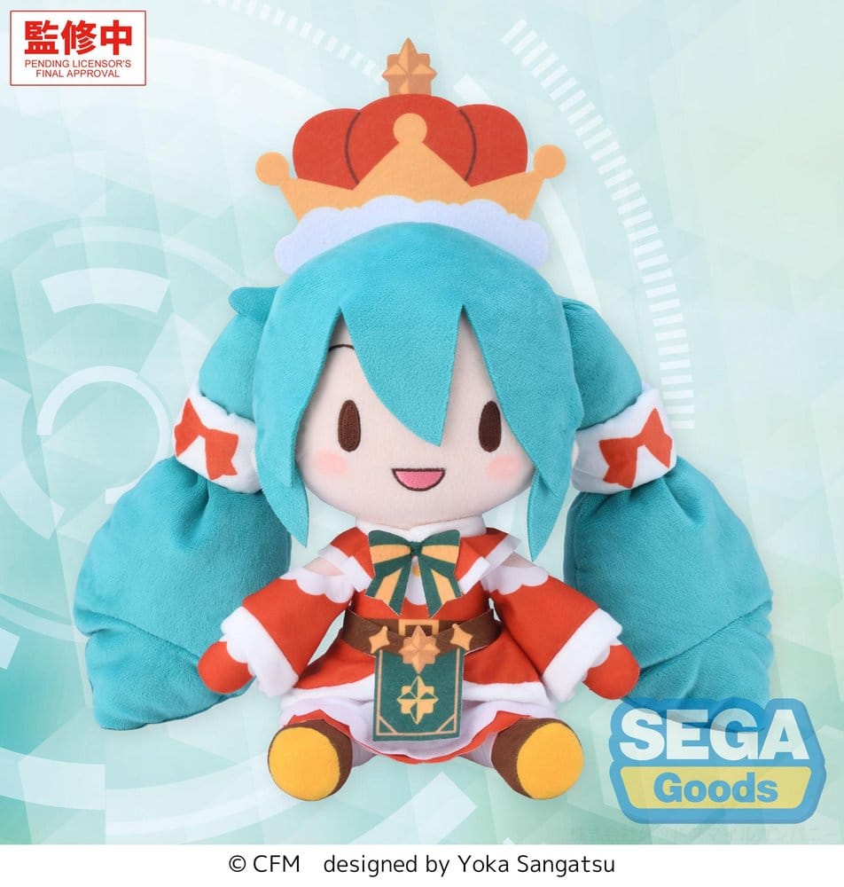 Discover the Ultimate Hatsune Miku Plush Collection for Every Fan 🎤🎄💖