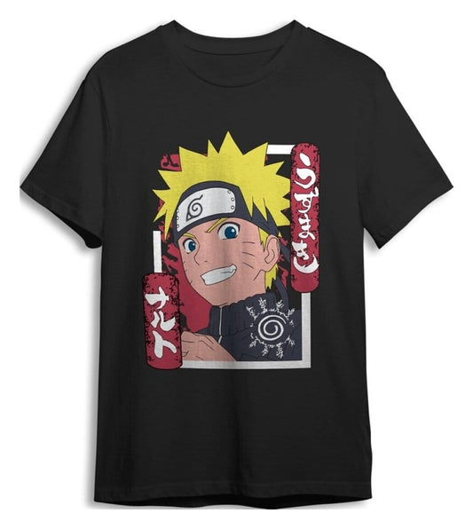 Unleash Your Anime Spirit with Exclusive Naruto Shippuden & Dragon Ball Z T-Shirts! 🎉🔥