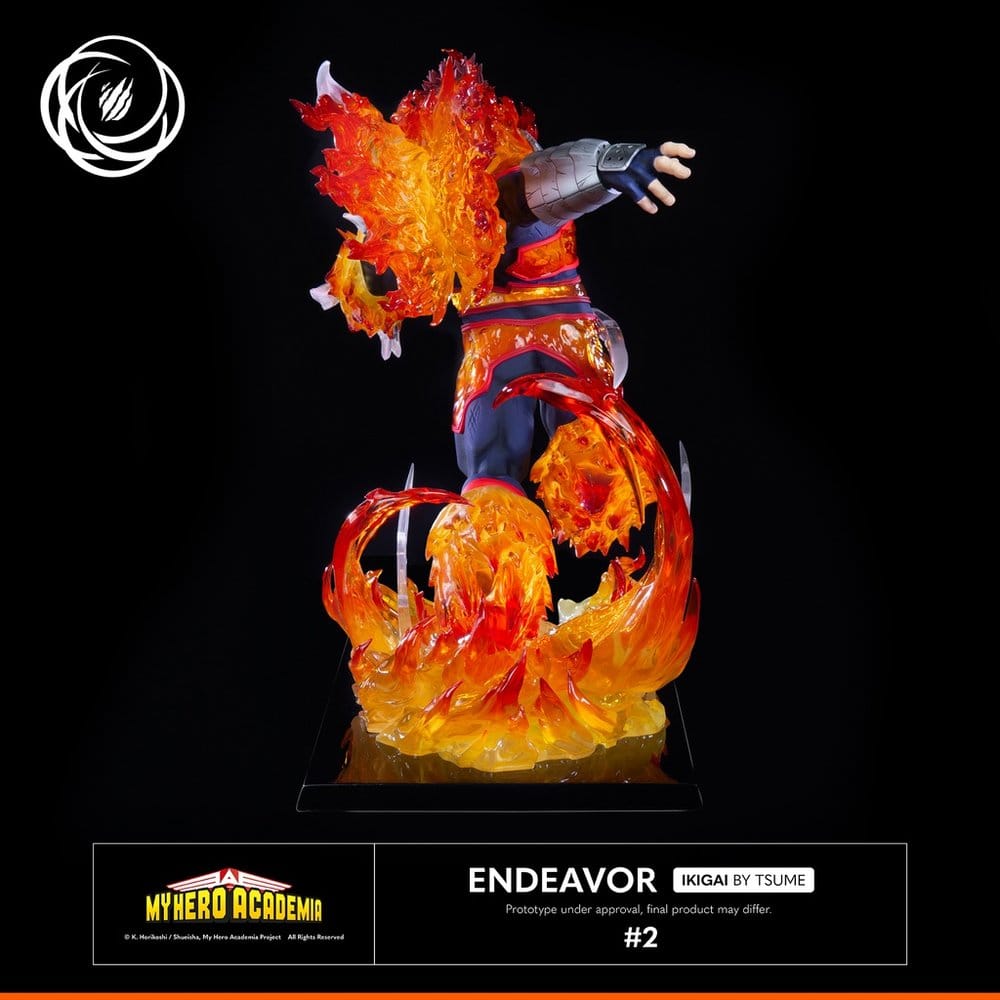 Unleash Your Inner Hero with My Hero Academia IKIGAI Figures! 🌟🔥
