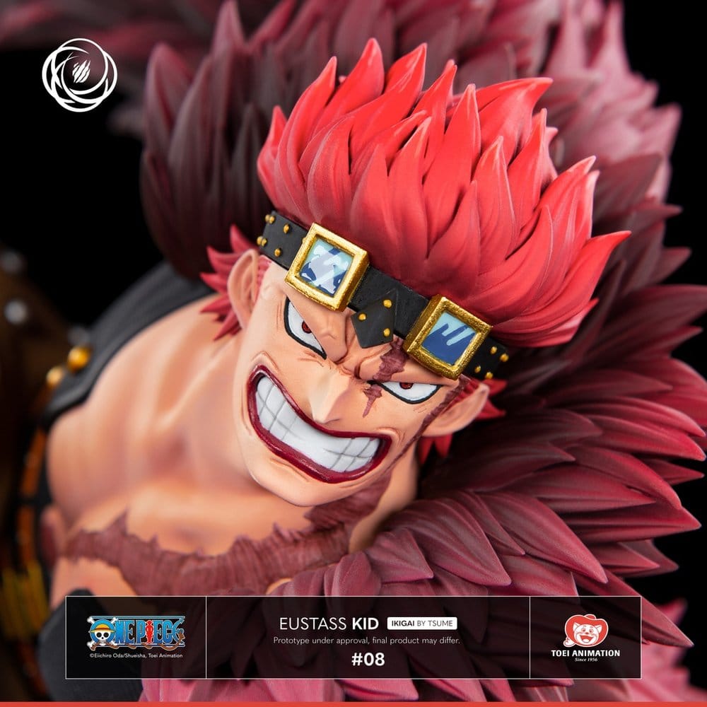 Discover the Ultimate One Piece IKIGAI Figures Collection: Exceptional Craftsmanship Meets Anime Passion! 🚀🌟