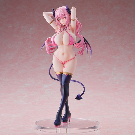 Discover the Enchanting World of Collector’s Figures: Featuring Alex Illustration PVC Figure 1/6 The Big Little Devil 26 cm