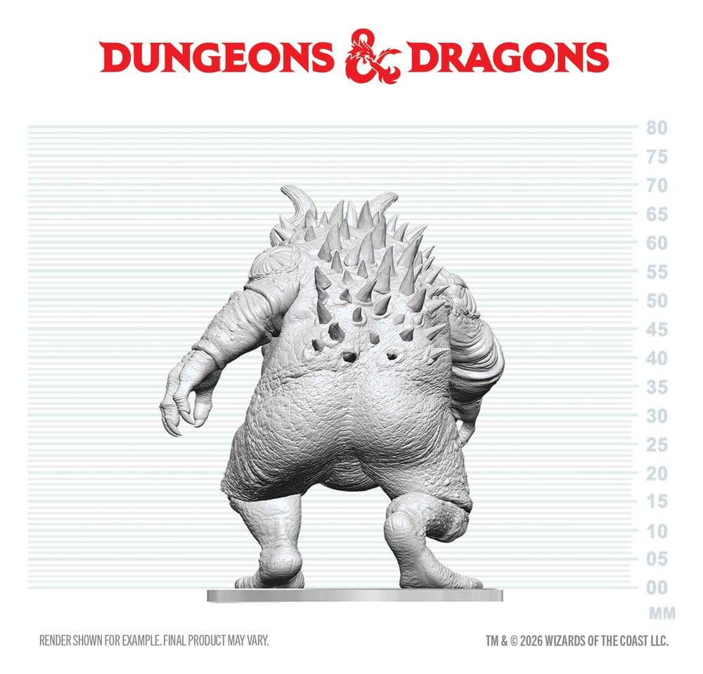 Dive into the Epic World of Dungeons & Dragons with Nolzur's Marvelous Miniatures! 🎲✨