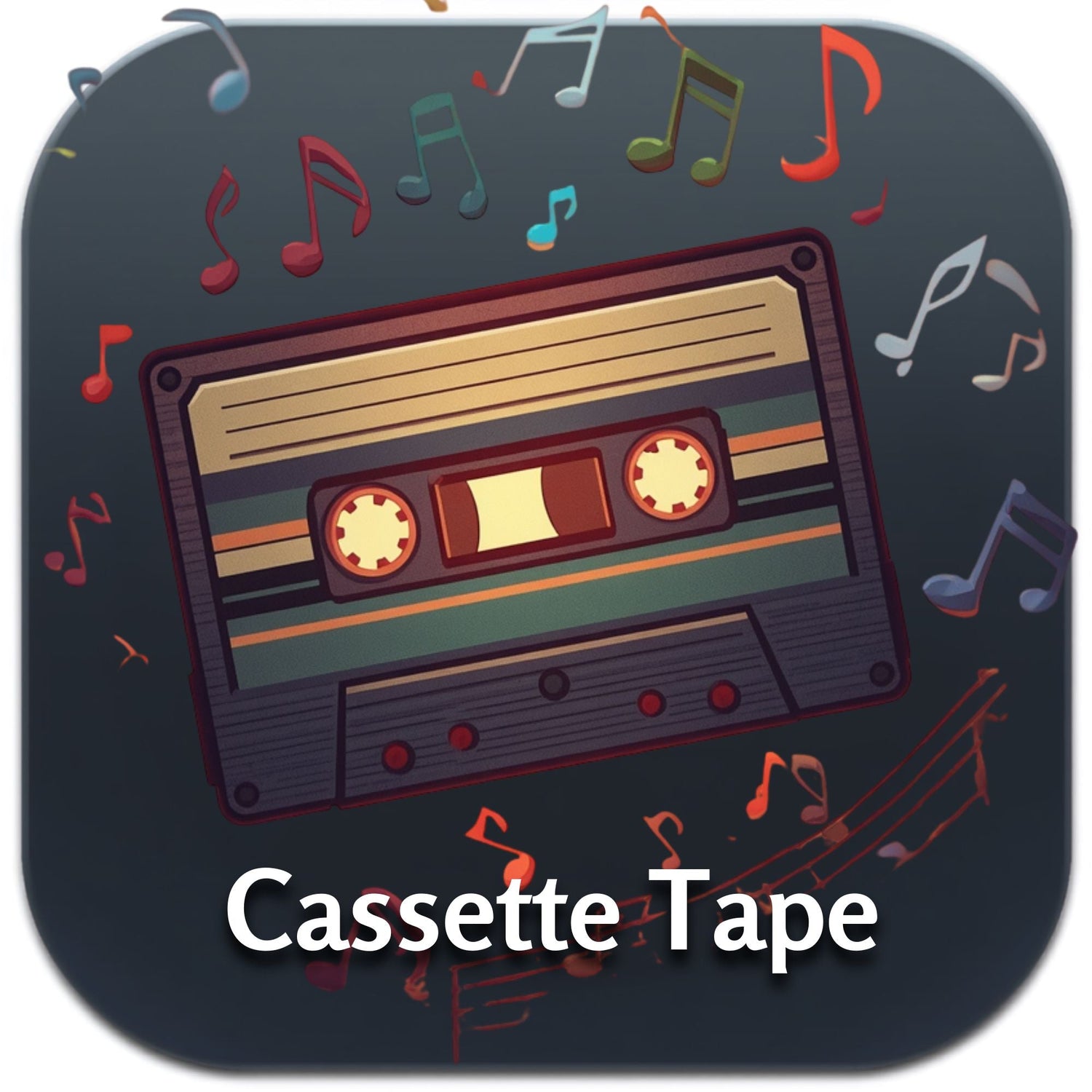 Cassette Tape