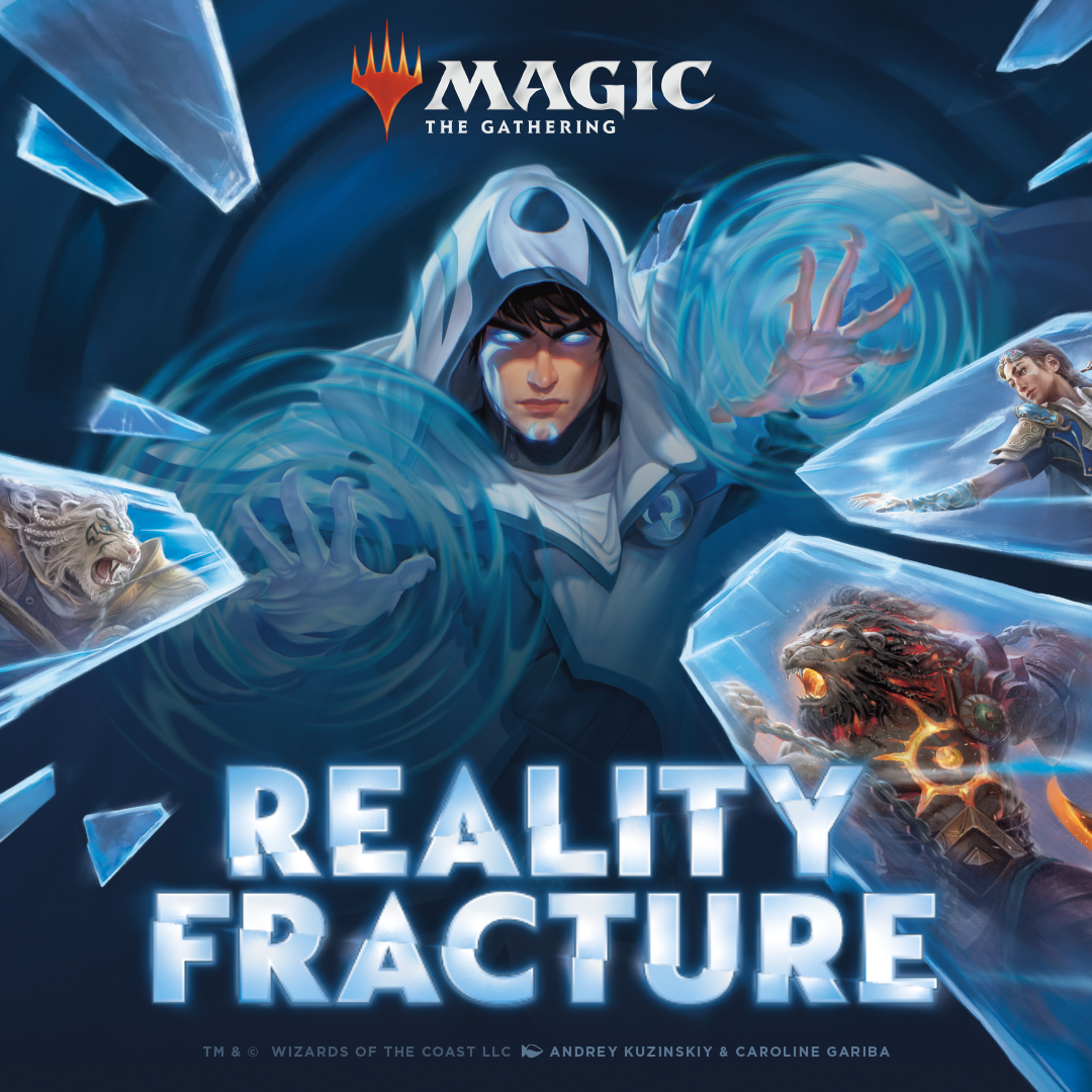 Magic the Gathering Reality Fracture