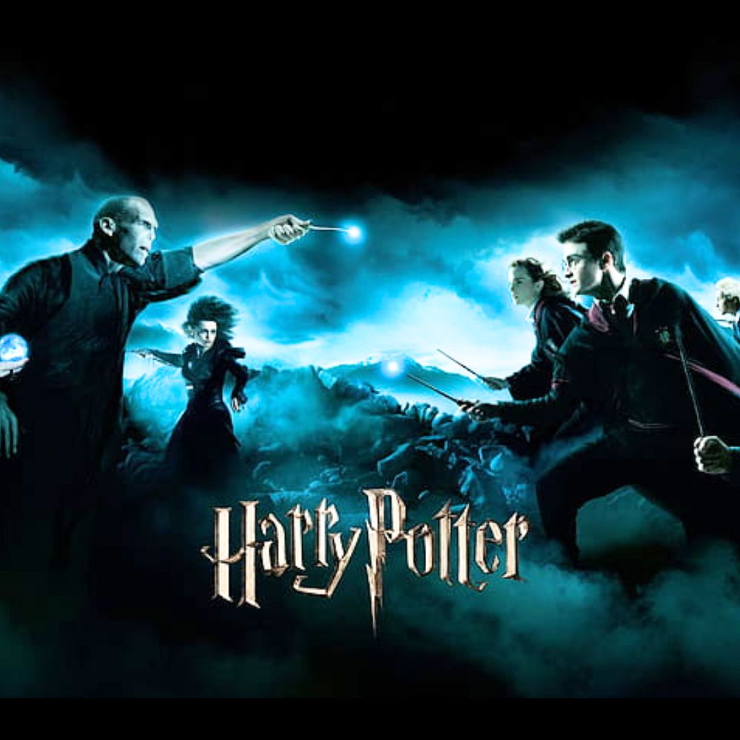 Harry Potter