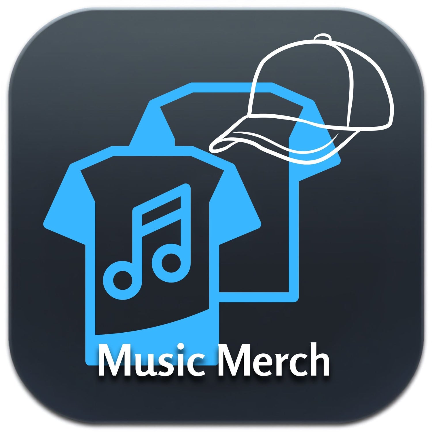 Music Merch and Apparel