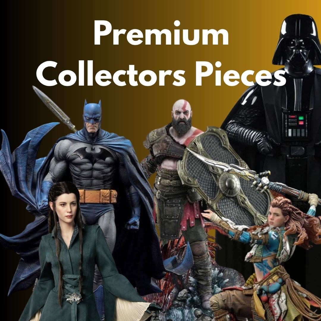 Premium Collectors Items