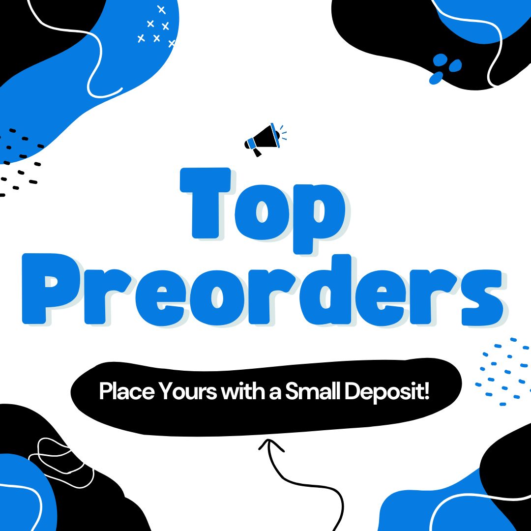 Top Pre-orders